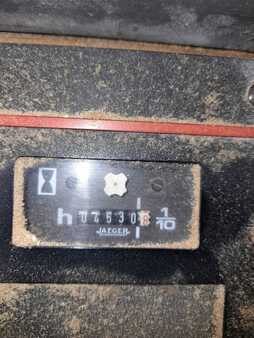 Diesel heftrucks 1995  Manitou MC40CP (11)