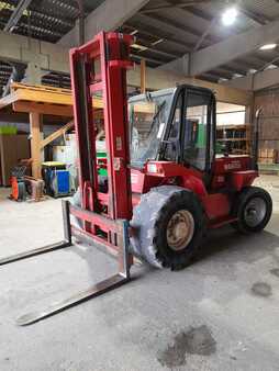 Diesel Forklifts 1995  Manitou MC40CP (2) 