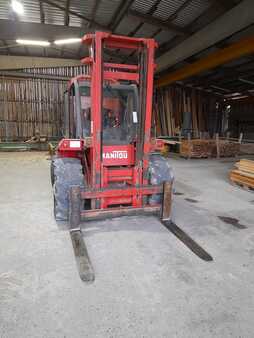 Diesel Forklifts 1995  Manitou MC40CP (4)
