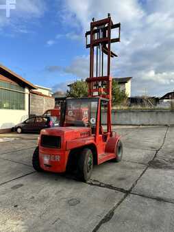 Diesel truck 1979  Hyster H150F (1)