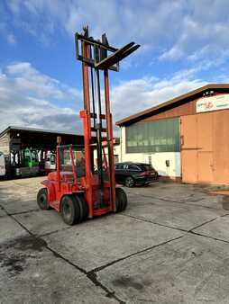 Diesel truck 1979  Hyster H150F (2)