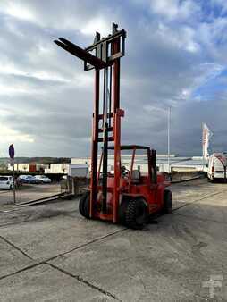 Diesel truck 1979  Hyster H150F (3)