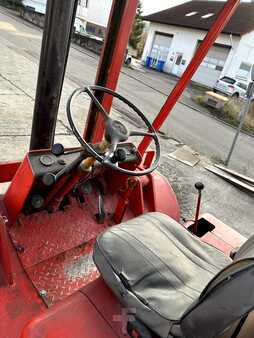 Diesel truck 1979  Hyster H150F (5)