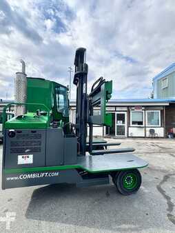 Wózki 4-kierunkowe 2012  Combilift C5000XL/12/45 (5)