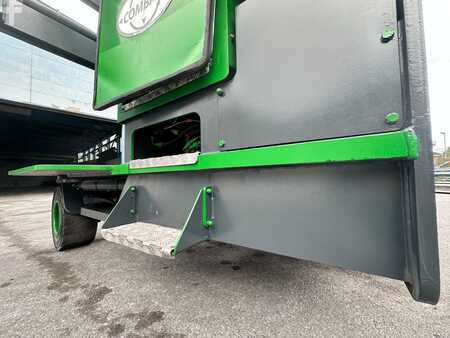 Wózki 4-kierunkowe 2012  Combilift C5000XL/12/45 (11)