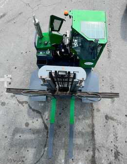 Wózki 4-kierunkowe 2012  Combilift C5000XL/12/45 (2)