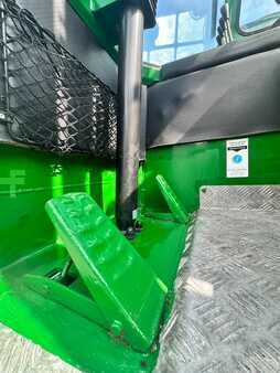 Wózki 4-kierunkowe 2012  Combilift C5000XL/12/45 (9)