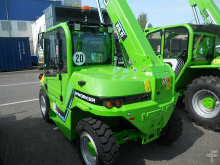 Telehandler Fixed 2022  Merlo Elektro EW 25.5-90 (1)