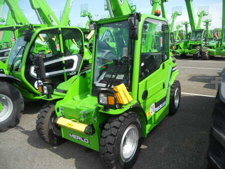 Telehandler Fixed 2022  Merlo Elektro EW 25.5-90 (2)