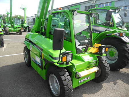 Telehandler Fixed 2022  Merlo Elektro EW 25.5-90 (3)