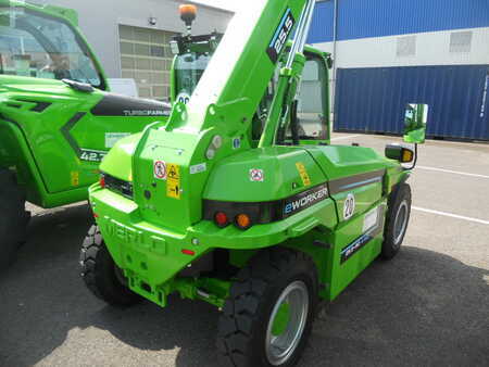 Telehandler Fixed 2022  Merlo Elektro EW 25.5-90 (4)