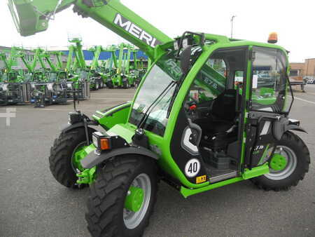 Telehandler Fixed 2023  Merlo P 27.6 Plus (1)