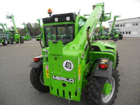 Telehandler Fixed 2023  Merlo P 27.6 Plus (3)