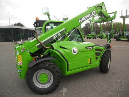 Telehandler Fixed 2023  Merlo P 27.6 Plus (4)