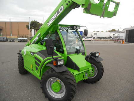 Telehandler Fixed 2023  Merlo P 27.6 Plus (5)