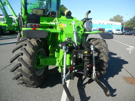 Telehandler Fixed 2023  Merlo Multifarmer MF 34.9 -140 CS CVT (5)