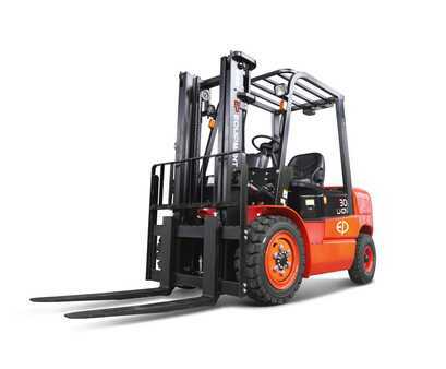 Elektro 4 Rad 2021 EP Equipment EFL302 (4)