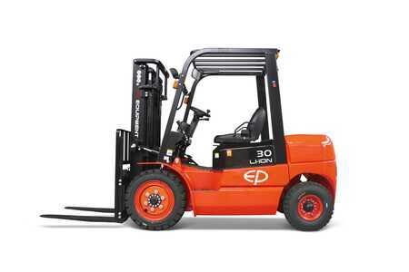 Elektro 4 Rad 2021 EP Equipment EFL302 (2)