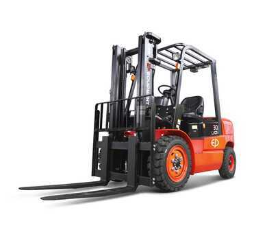 Elektro 4 Rad 2021 EP Equipment EFL302 (4)