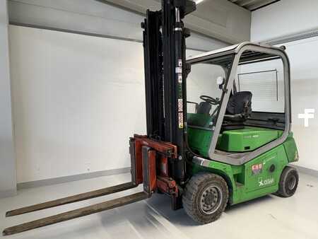 Carrelli elettrici 4 ruote 2007  Cesab MAK 400 AC (1)