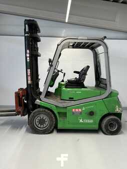 Carrelli elettrici 4 ruote 2007  Cesab MAK 400 AC (2)