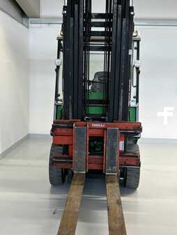 Carrelli elettrici 4 ruote 2007  Cesab MAK 400 AC (3)