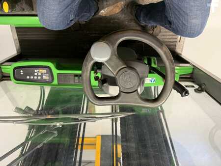 Carrelli elettrici 4 ruote 2007  Cesab MAK 400 AC (7)