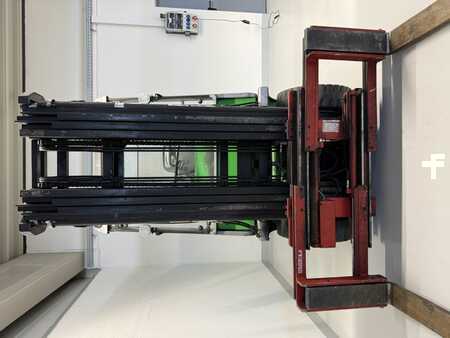 Carrelli elettrici 4 ruote 2007  Cesab MAK 400 AC (9)