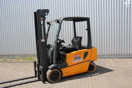 El truck - 4 hjulet 2003  Jungheinrich EFG 320 (1)