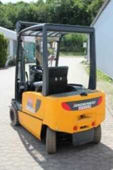 El truck - 4 hjulet 2003  Jungheinrich EFG 320 (4)