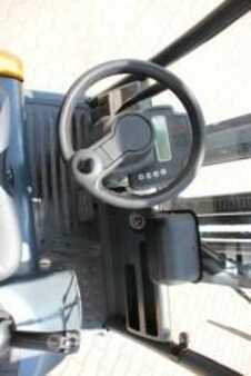 El truck - 4 hjulet 2003  Jungheinrich EFG 320 (5)