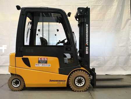El truck - 4 hjulet 2005  Jungheinrich EFG 425 (1)