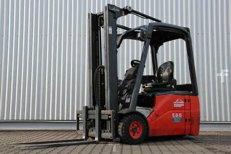 Elektro 3 Rad 2006  Linde E 16 (1)