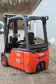 Elektro 3 Rad 2006  Linde E 16 (2)