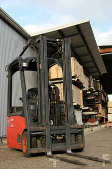 Elektro 3 Rad 2006  Linde E 16 (3)