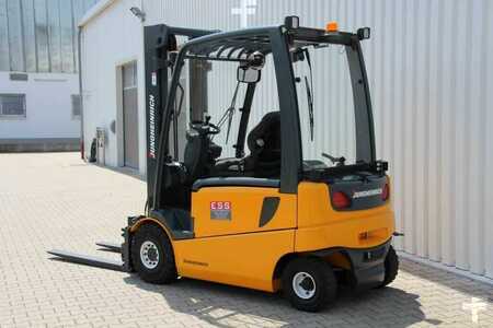 El truck - 4 hjulet 2008  Jungheinrich EFG 425 K (2)