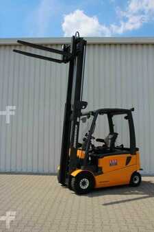 El truck - 4 hjulet 2008  Jungheinrich EFG 425 K (3)