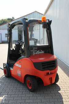 Dieselový VZV 2012  Linde H 20 D (3)