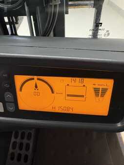 Chariots électriques à 3 roues 2010  Jungheinrich EFG 215 (7)