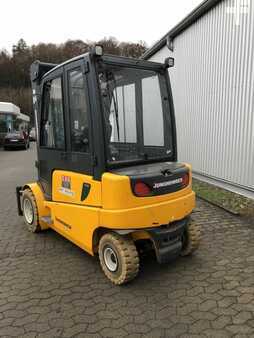 El truck - 4 hjulet 2005  Jungheinrich EFG 550 (2)