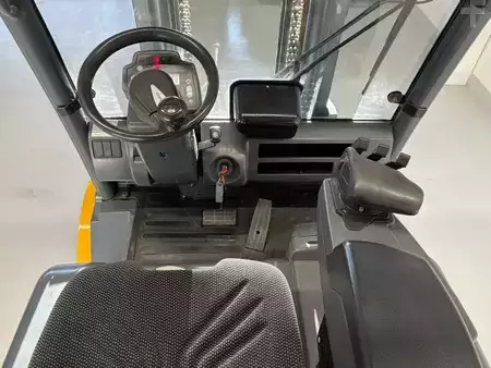 El Truck - 4-hjul 2011  Jungheinrich EFG 540 (8)