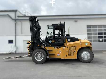 Dieselstapler 2019  Sany SCP160G (1)