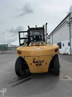 Dieselstapler 2019  Sany SCP160G (4)