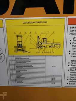 Dieselstapler 2019  Sany SCP160G (9)