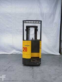 Stackers Stand-on 2001  Unicarriers AJN 160 STDFV 480 (3)