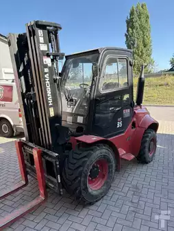 Terénní vysokozdvižný vozík 2021  HC (Hangcha) CPCD35 (1)