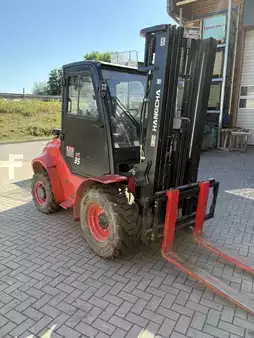 Terénní vysokozdvižný vozík 2021  HC (Hangcha) CPCD35 (2)