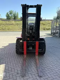 Terénní vysokozdvižný vozík 2021  HC (Hangcha) CPCD35 (3)