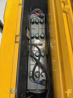 Stoccatori 2010  Jungheinrich EJC 112 (6)