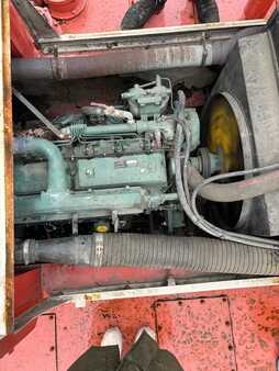 Diesel heftrucks 1994  Fantuzzi FDC 160 (11)